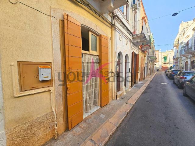 Villetta indipendente in vendita di 55 m² in Via M. Minghetti, 23