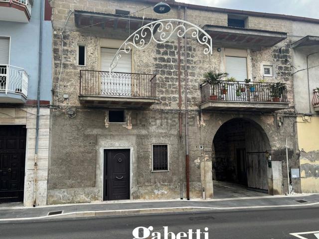 Villetta indipendente in vendita di 55 m² in Via Ruggiero l, 62