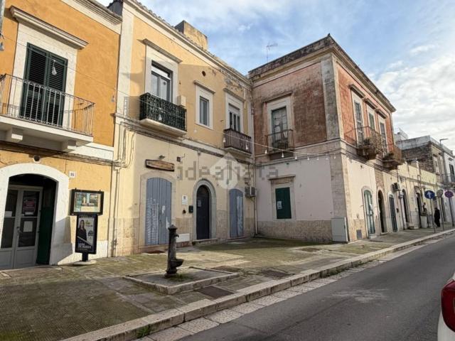 Villetta indipendente in vendita di 56 m² in Via Conte Mossa, 18