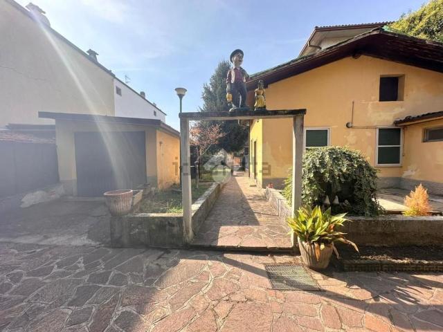 Villetta indipendente in vendita di 56 m² in Via Dante Alighieri, 31