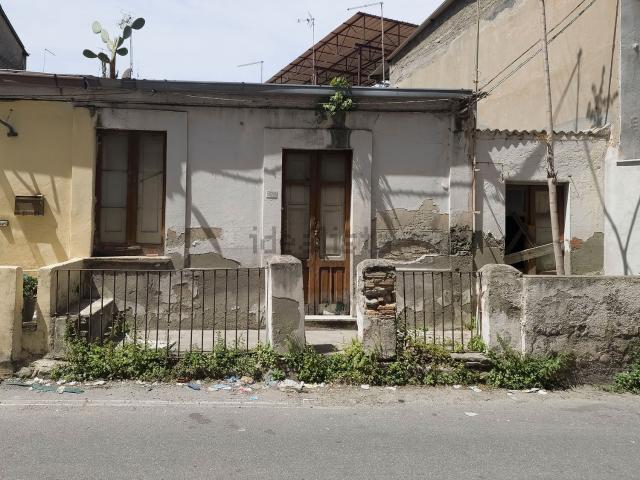 Villetta indipendente in vendita di 56 m² in Via Sbarre Superiori, 126