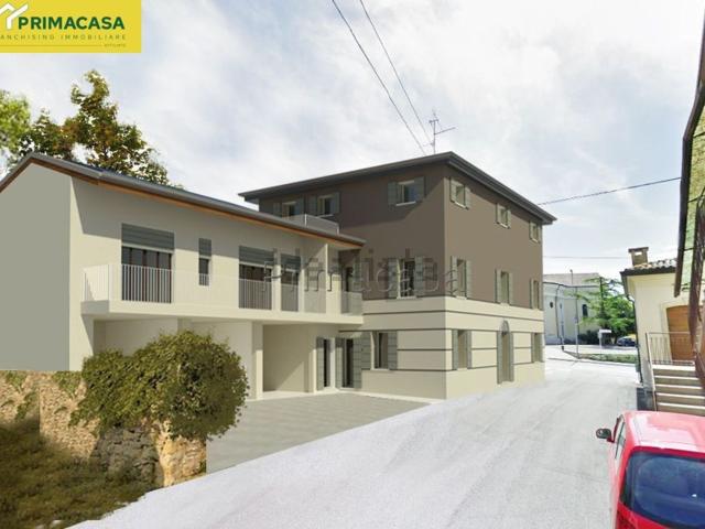 Villetta indipendente in vendita di 570 m² in Via Chiesa