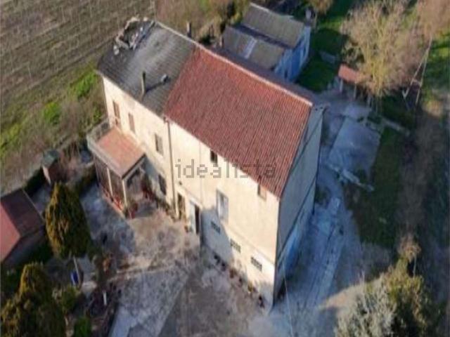 Villetta indipendente in vendita di 584 m² in Via San Michele, 616