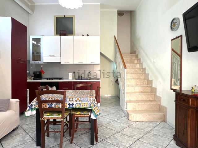 Villetta indipendente in vendita di 58 m² in Via Sebastino Burgaretta, 18
