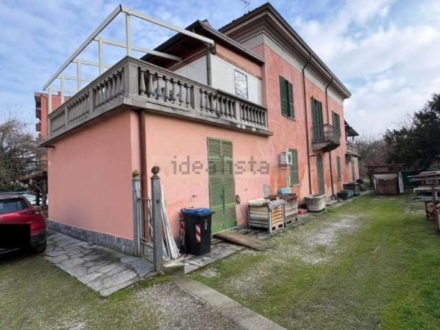 Villetta indipendente in vendita di 590 m² in Strada Farnesiana, 120