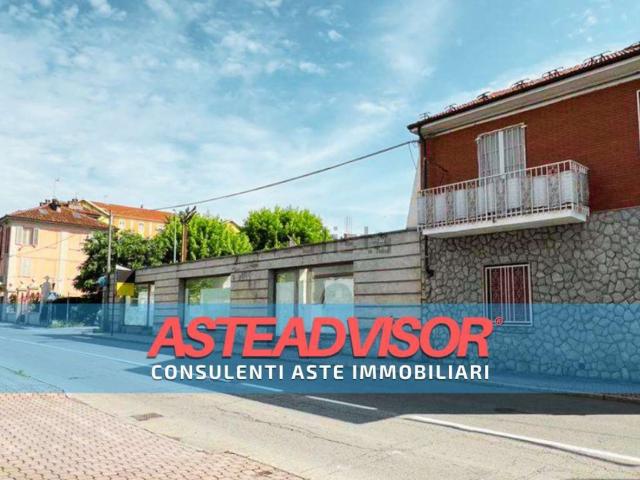 Villetta indipendente in vendita di 591 m² in Corso Ivrea, 7