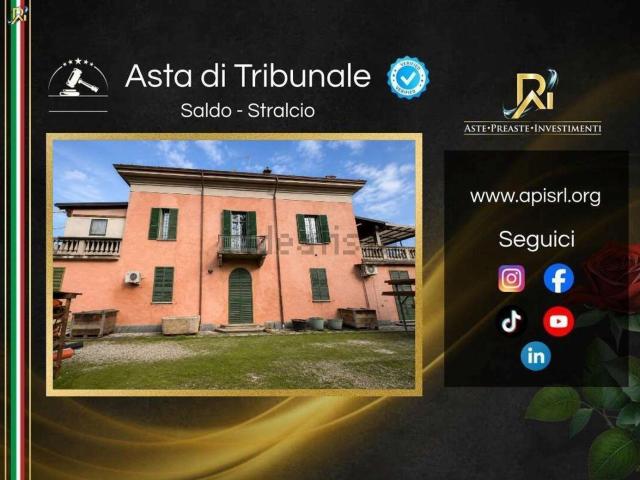 Villetta indipendente in vendita di 591 m² in Strada Farnesiana, 120