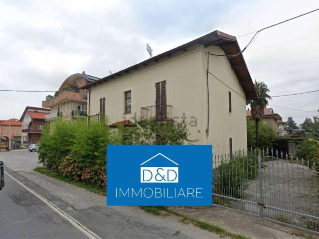 Villetta indipendente in vendita di 594 m² in Corso Francia, 139