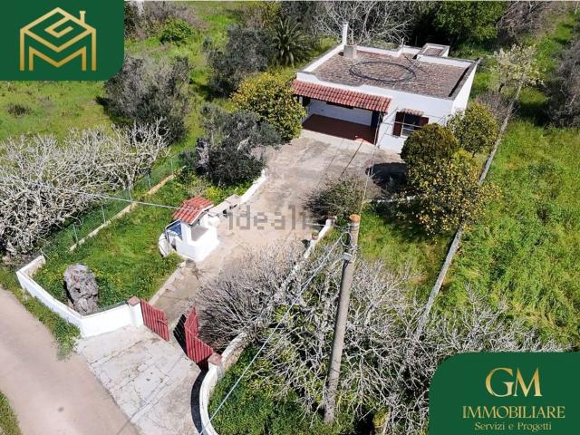 Villetta indipendente in vendita di 59 m² in Contrada Pozze