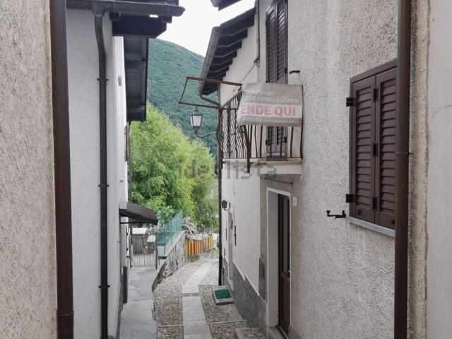 Villetta indipendente in vendita di 59 m² in Via Melezzo