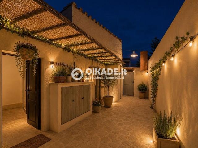 Villetta indipendente in vendita di 59 m² in Via Nora, 196