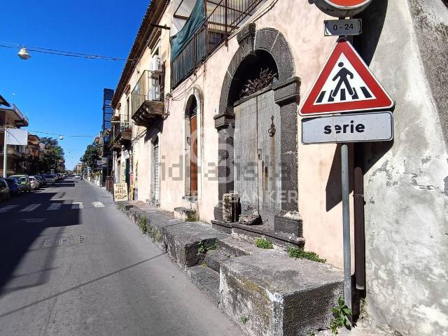 Villetta indipendente in vendita di 63 m² in Corso Vittorio Emanuele III, 142