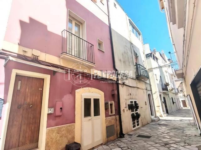 Villetta indipendente in vendita di 63 m² in Vico Visconti