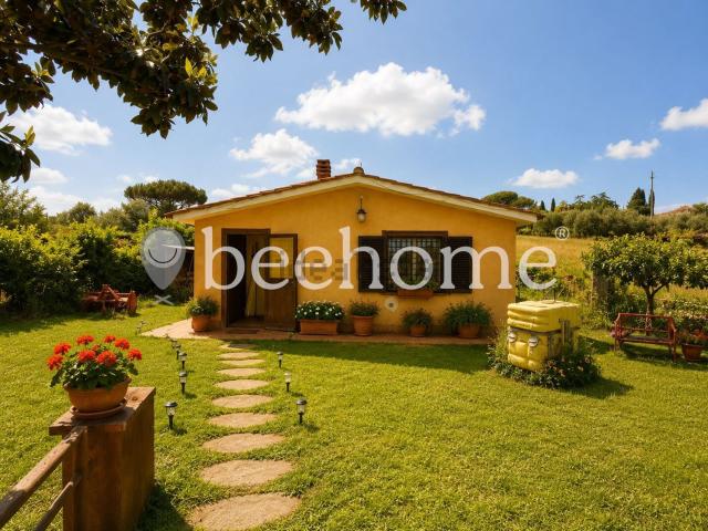 Villetta indipendente in vendita di 63 m² in Via di Vallelunga, 8
