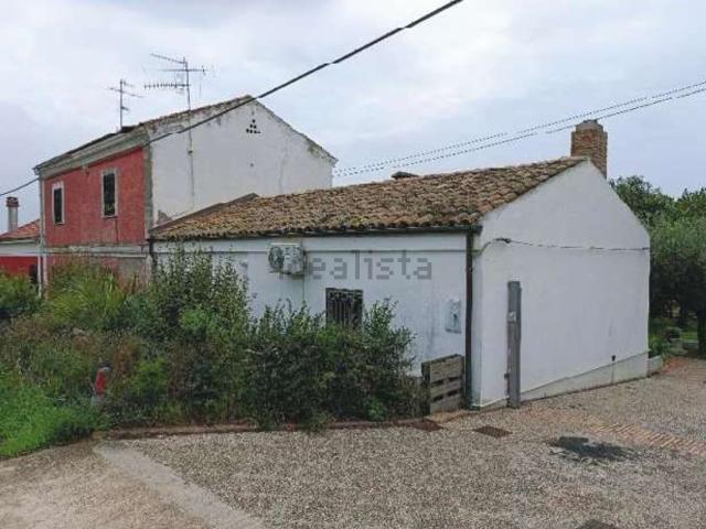Villetta indipendente in vendita di 63 m² in Via Pescara