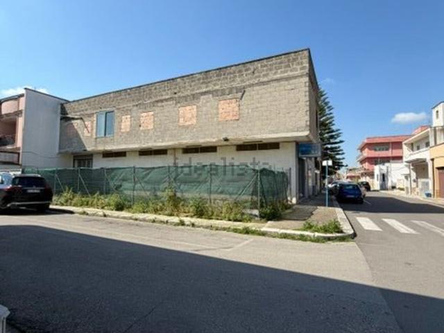 Villetta indipendente in vendita di 600 m² in Via catania angolo via foggia