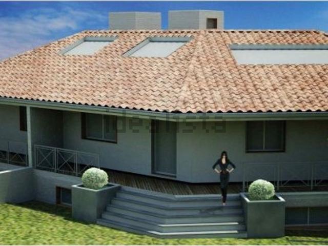 Villetta indipendente in vendita di 600 m² in Via clarice tartufari, 161