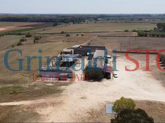 Villetta indipendente in vendita di 600 m² in Via Francavilla