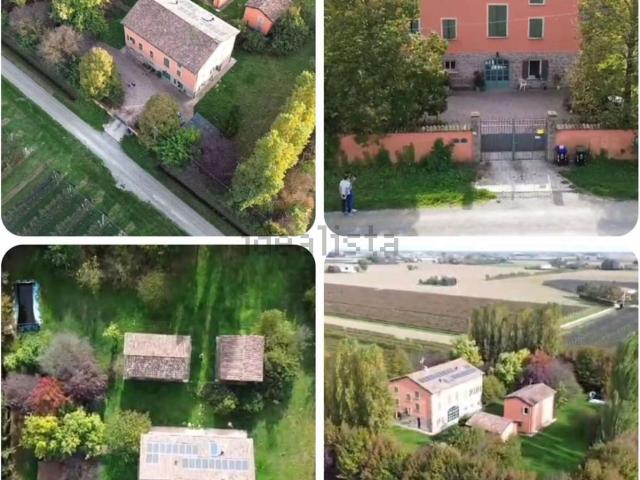 Villetta indipendente in vendita di 600 m² in Via Lama, 10