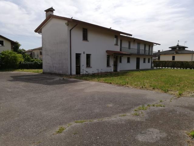 Villetta indipendente in vendita di 600 m² in Via Monsignor Floriano Mazzarolo