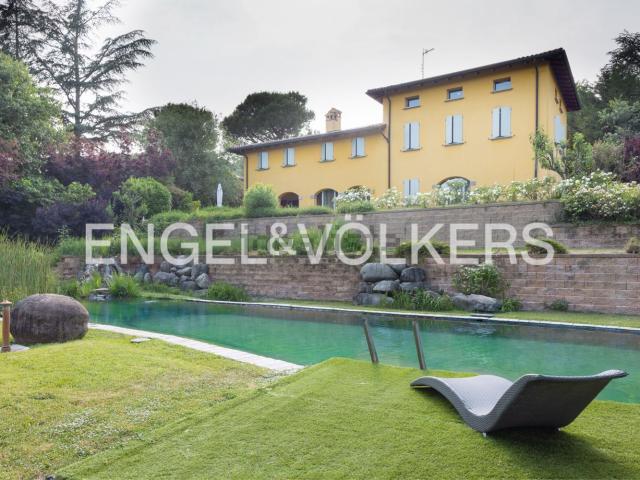 Villetta indipendente in vendita di 600 m² in Via Rupe, 51