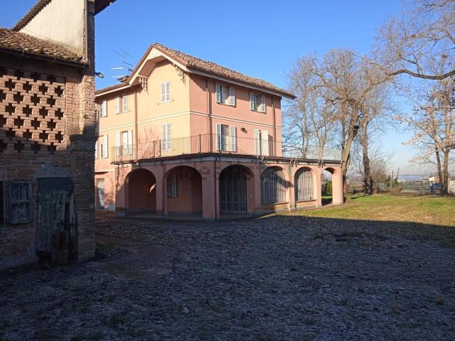 Villetta indipendente in vendita di 600 m² in Strada Farnesiana, 207