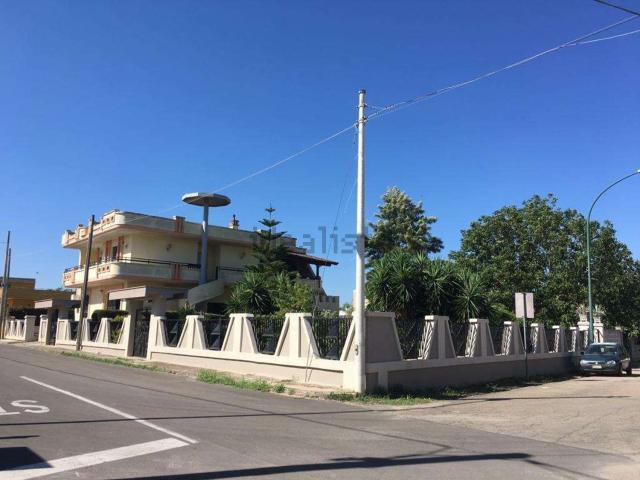Villetta indipendente in vendita di 602 m²