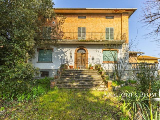 Villetta indipendente in vendita di 605 m² in Via del Palazzo, 3