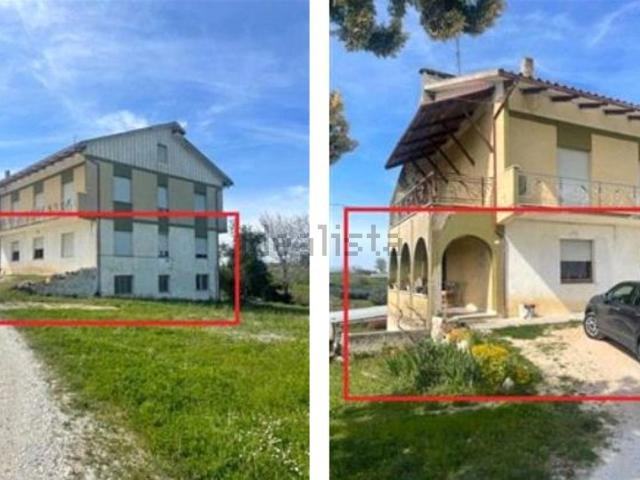 Villetta indipendente in vendita di 606 m² in Strada Valle del Profico
