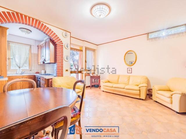Villetta indipendente in vendita di 60 m² in Strada A. San Pietro, 74
