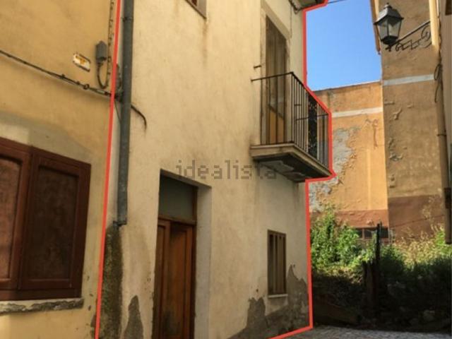 Villetta indipendente in vendita di 60 m² in Vico Fontana, 2