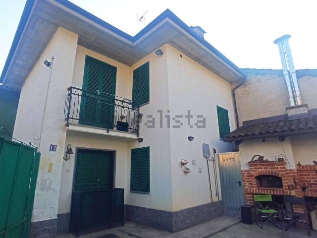 Villetta indipendente in vendita di 60 m² in Vicolo Fratelli Salonio, 12