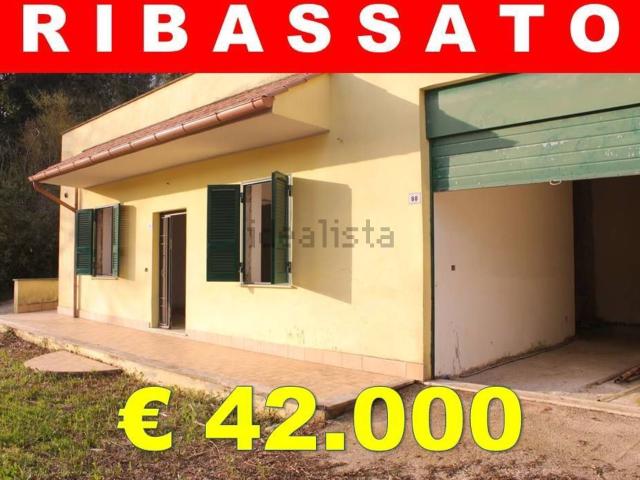 Villetta indipendente in vendita di 60 m² in Via Tuscolana, 90