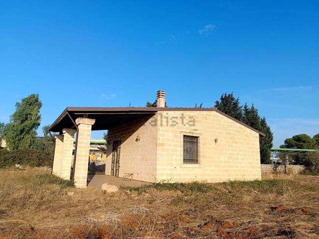 Villetta indipendente in vendita di 60 m² in Via Vicinale Pume