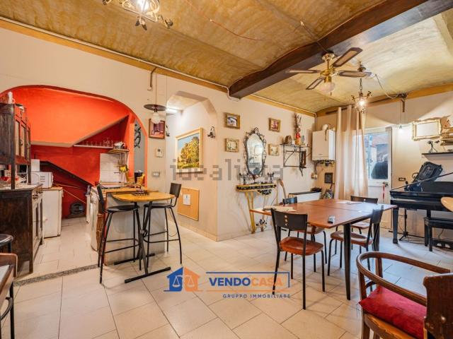 Villetta indipendente in vendita di 60 m² in Via Vittorio Emanuele, 12
