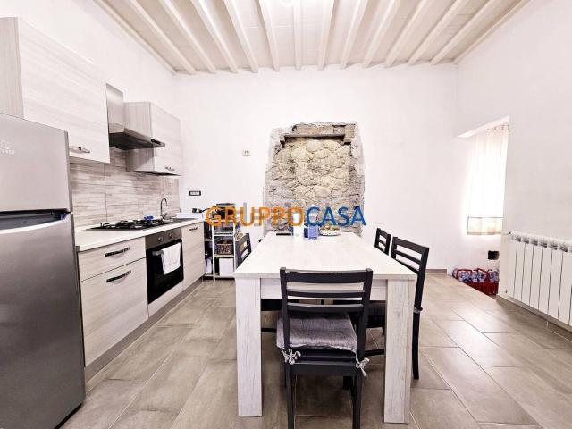 Villetta indipendente in vendita di 60 m² in Via A. Gramsci, 15