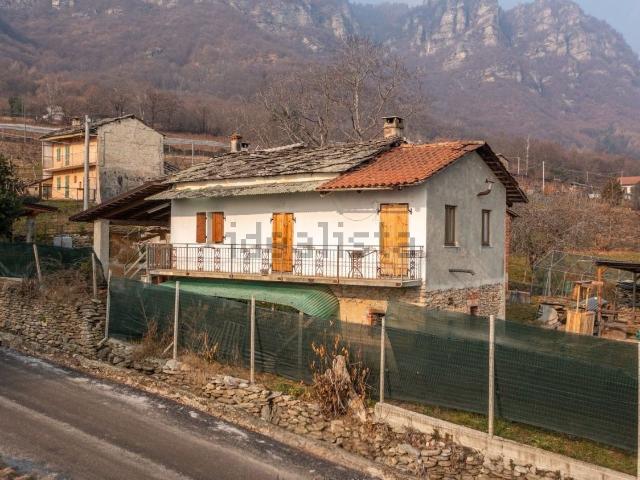 Villetta indipendente in vendita di 60 m² in Via ai Monti