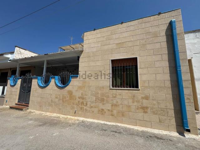 Villetta indipendente in vendita di 60 m² in Via Anzio, 9
