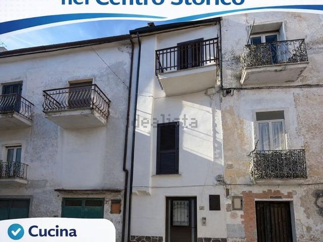 Villetta indipendente in vendita di 60 m² in Via Astricelli