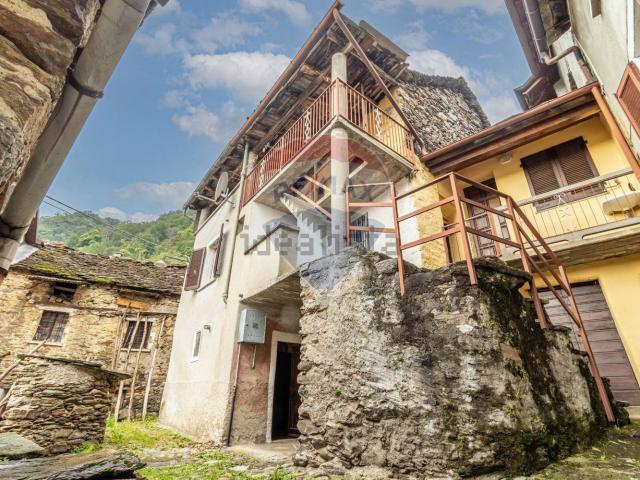 Villetta indipendente in vendita di 60 m² in Via Bailoni, 4