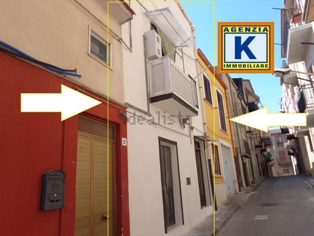 Villetta indipendente in vendita di 60 m² in Via Barbusca