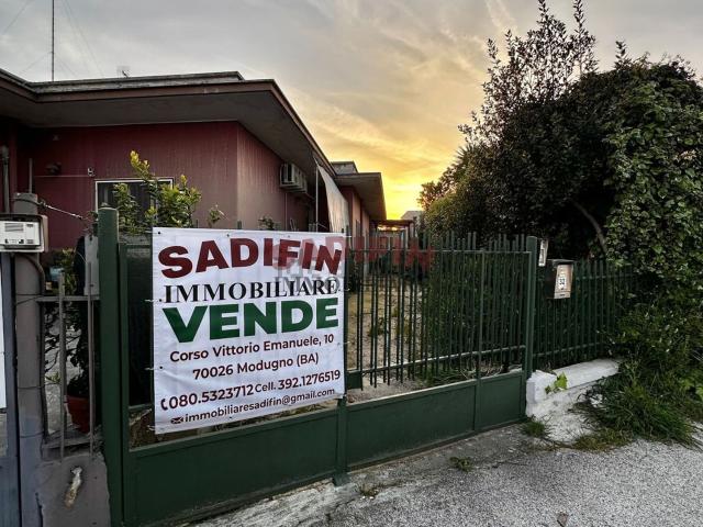 Villetta indipendente in vendita di 60 m² in Via Bitonto, 32