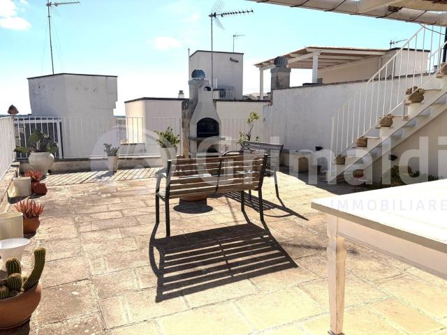 Villetta indipendente in vendita di 60 m² in Via Carmine, 11
