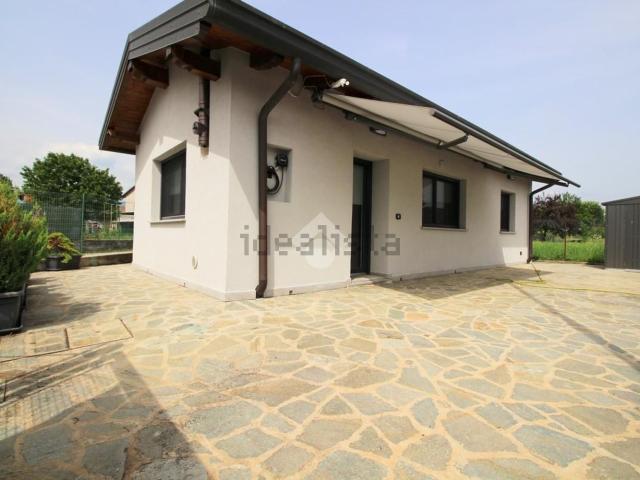 Villetta indipendente in vendita di 60 m² in Via Cesarutta, 7