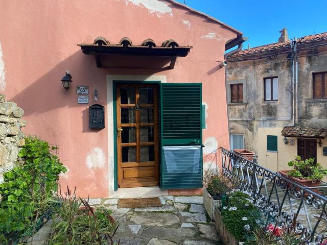 Villetta indipendente in vendita di 60 m² in Via del Pretorio