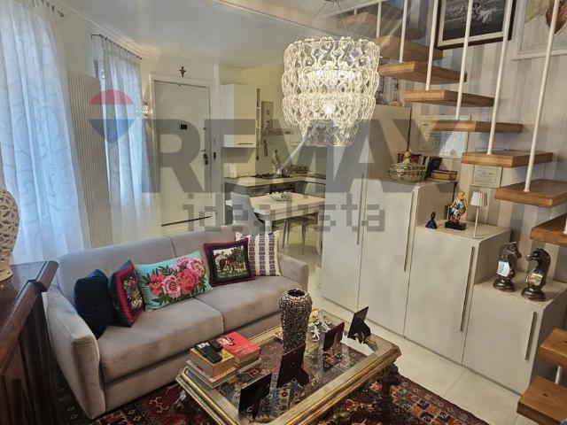 Villetta indipendente in vendita di 60 m² in Via Edmondo de Amicis, 13