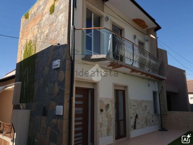 Villetta indipendente in vendita di 60 m² in Via Forchia di Cervino, 45