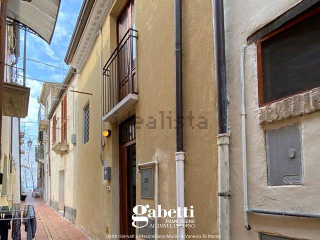 Villetta indipendente in vendita di 60 m² in Via Giuseppe Garibaldi, 6