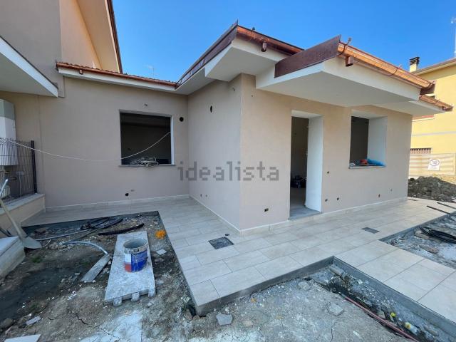 Villetta indipendente in vendita di 60 m² in Via Gorizia