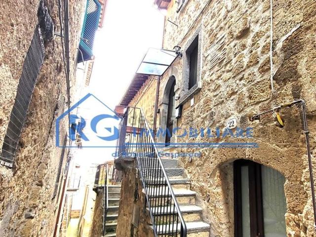 Villetta indipendente in vendita di 60 m² in Via Pietro Romani